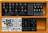 My doggoned Eurorack