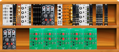 My fruity Eurorack