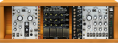 My drumly Eurorack
