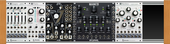 My flurried Eurorack