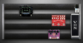 My paly Pedalboard