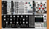 My unlopped Eurorack
