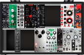 My regent Eurorack