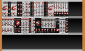 My amused Eurorack