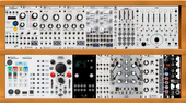 My ridden Eurorack