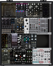 My bashful Eurorack (copy) (copy)