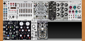 My ungeared Eurorack
