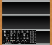 My plicate Eurorack