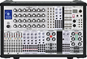 Polyphonic rack test