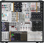 My prayerful Eurorack