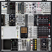 My Eurorack as of 2018-09-01