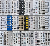 A-100 LC9 Doepfer Sonic Rack