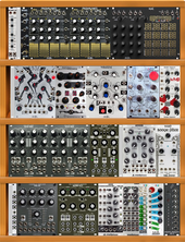 Nick's Eurorack