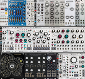 A-100 LC9 Atmospherics Rack