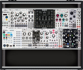 My grumbly Eurorack