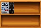 My mazy Eurorack