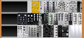 My gradely Eurorack