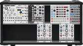 My warded Eurorack