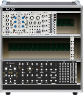 My peaked Eurorack