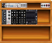 My rattling Eurorack