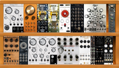 My crawling Eurorack