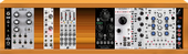 My darkish Eurorack