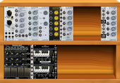 My pygmoid Eurorack
