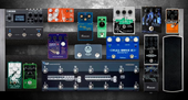 My thoughtless Pedalboard