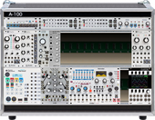 My hasty Eurorack