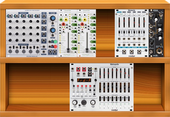 My spoiled Eurorack