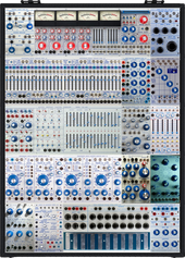 My gorgeous Buchla