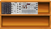 My cooing Eurorack
