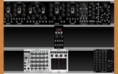 My diffuse Eurorack
