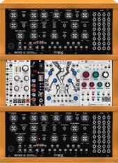 My high Eurorack (copy)