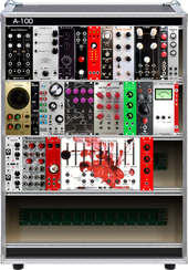 My nasty Eurorack