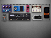 MS-3 Pedalboard