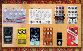 Small Riffmaker Pedalboard