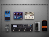 MS-3 Pedalboard