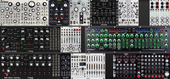 My erica drum Eurorack