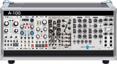 My chin Eurorack