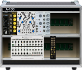 My debased Eurorack