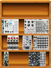 My coxal Eurorack