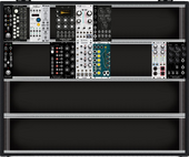 Eurorack Studio Rig