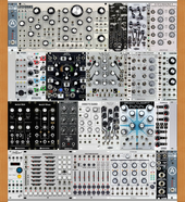 My traceless Eurorack