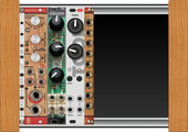 My waxing Eurorack