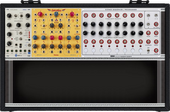 My strawlike Eurorack