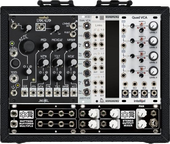 My loyal Eurorack