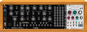 My unraised Eurorack