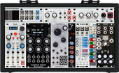 My prostrate Eurorack