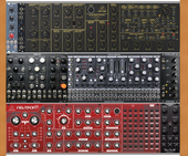 My casebook Eurorack